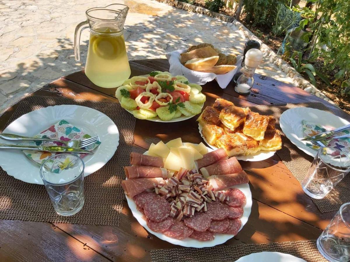 Apartman Rosa Apartment Skradin Exterior photo