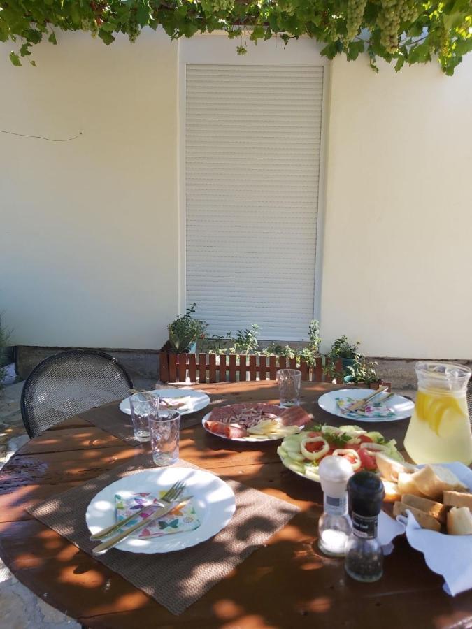 Apartman Rosa Apartment Skradin Exterior photo