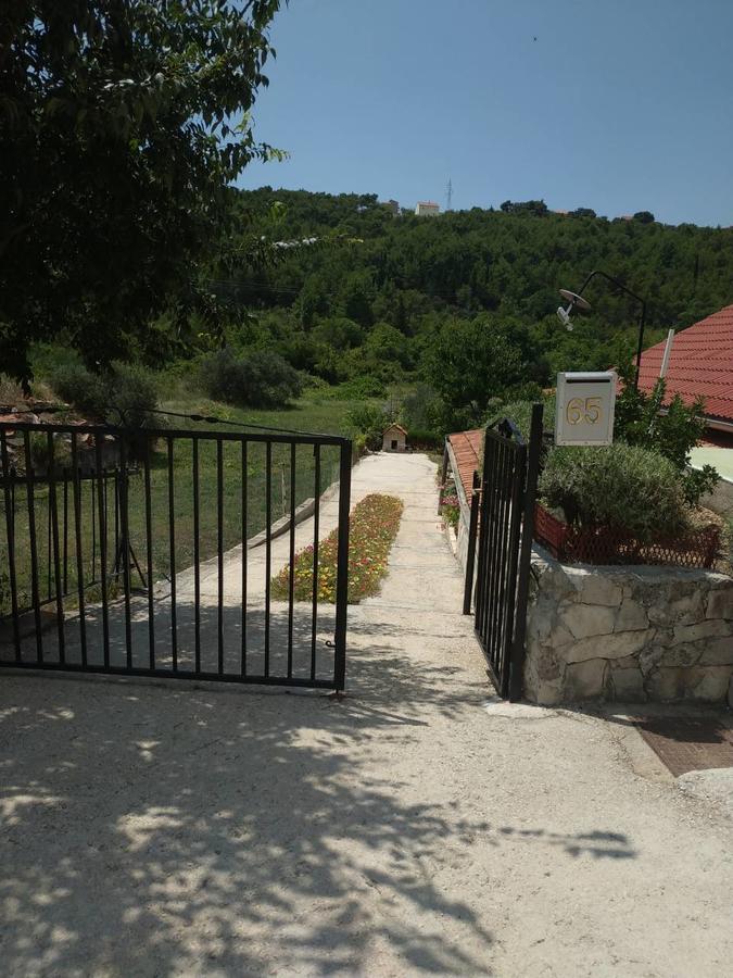 Apartman Rosa Apartment Skradin Exterior photo